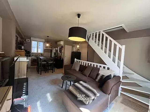 Paray le Monial 71600 Achat / Vente maison 4 pièces t4 au dernier étage