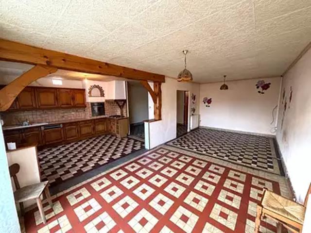 Paray le Monial 71600 Achat / Vente maison 4 pièces t4 cave