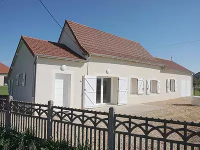 Paray le Monial 71600 Achat / Vente maison 4 pièces t4