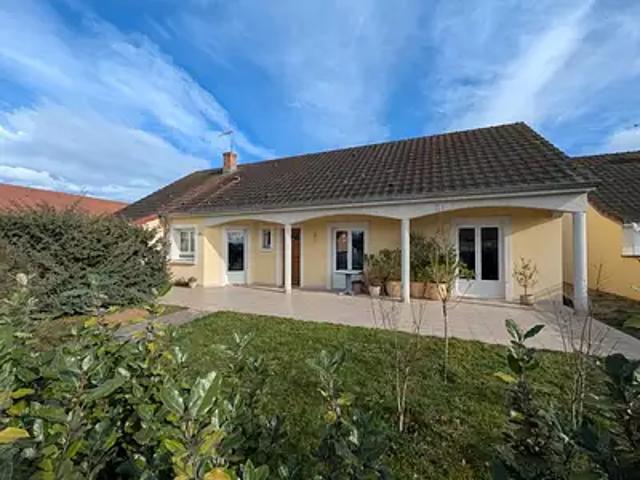 Paray le Monial 71600 Achat / Vente maison 5 pièces t5 cave