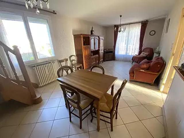 Paray le Monial 71600 Achat / Vente maison 5 pièces t5 cave