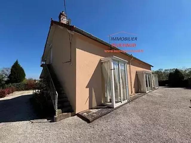Paray le Monial 71600 Achat / Vente maison 6 pièces t6