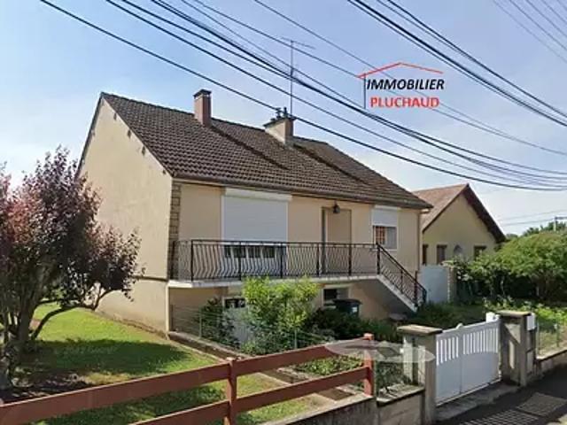 Paray le Monial 71600 Achat / Vente maison 6 pièces t6