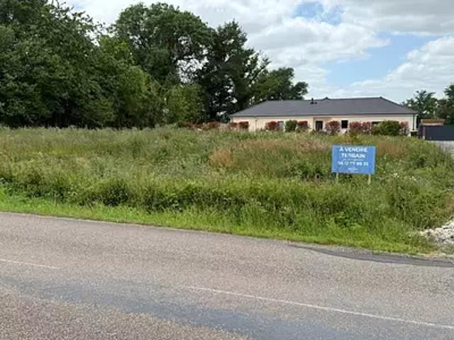 Paray le Monial 71600 Achat / Vente terrain