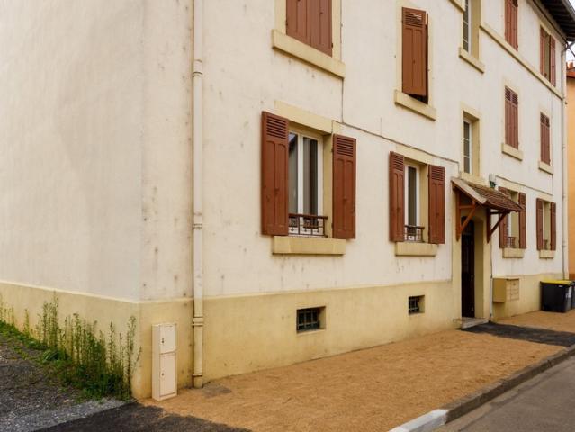 Paray le Monial Vente Appartement 71