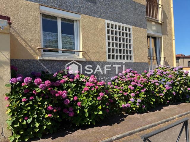 Paray le Monial Vente Appartement 71