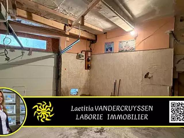 Paraza 11200 Achat / Vente maison 10 pièces t10
