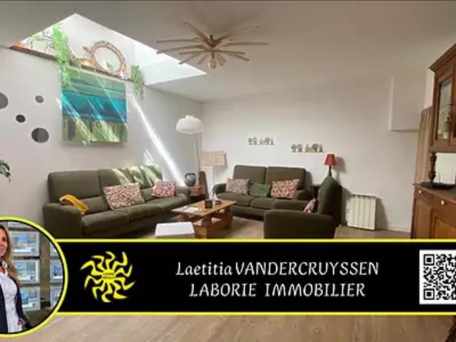 Paraza 11200 Achat / Vente maison 4 pièces t4
