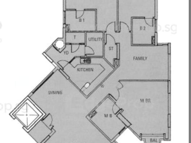 Parbury Hill Condominium D16, Condominium
