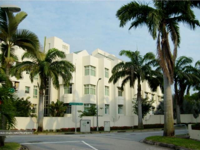 Parbury Hill Condominium D16, Condominium