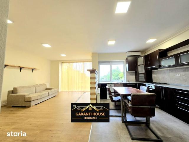 Parc Municipal, apartament cu 2 camere, 70 mp, 2 bai, 380€/Luna + TVA