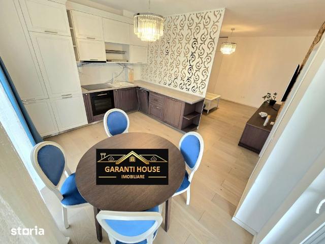 Parc Municipal, apartament cu 3 camere, parcare subterana, 650€/Luna