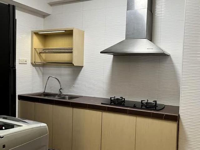 Parc Oasis D22, Condominium