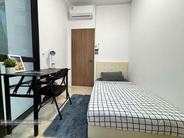 Parc Oasis D22, Condominium