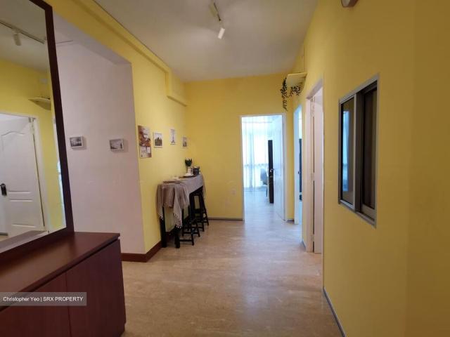 Parc Oasis D22, Condominium