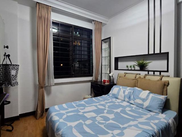 Parc Oasis D22, Condominium