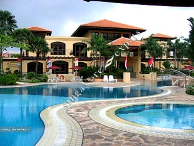 Parc Oasis D22, Condominium