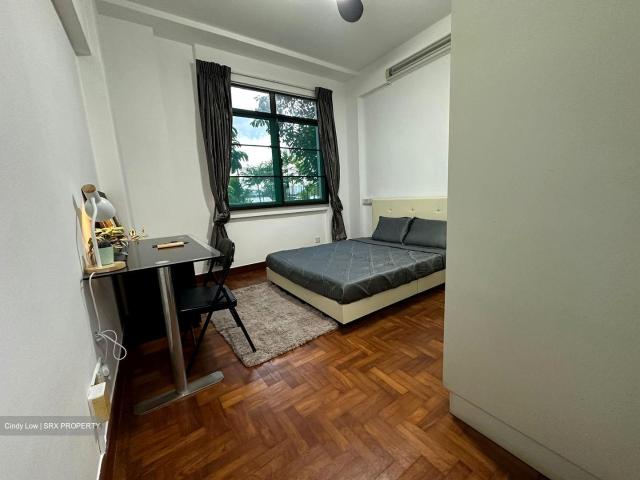 Parc Oasis D22, Condominium