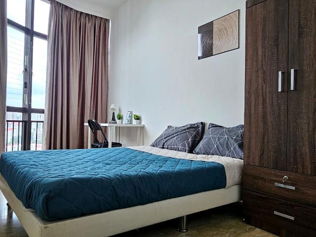Parc Oasis D22, Condominium