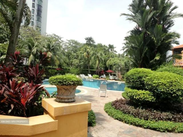 Parc Oasis D22, Condominium