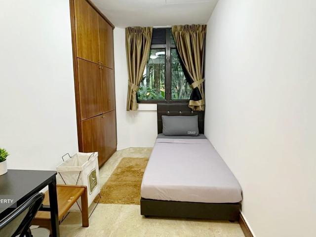 Parc Oasis D22, Condominium