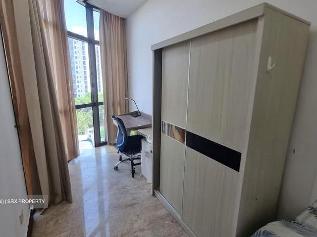 Parc Oasis D22, Condominium