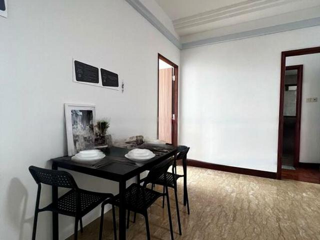 Parc Oasis D22, Condominium