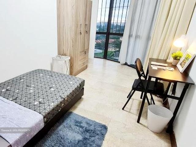Parc Oasis D22, Condominium