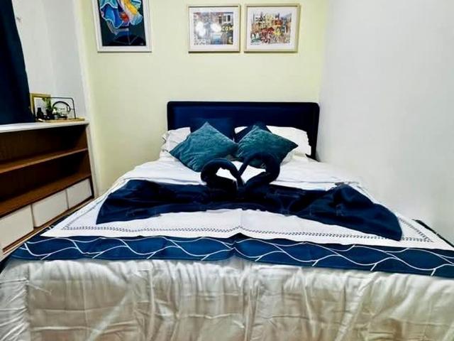 Parc Oasis D22, Condominium