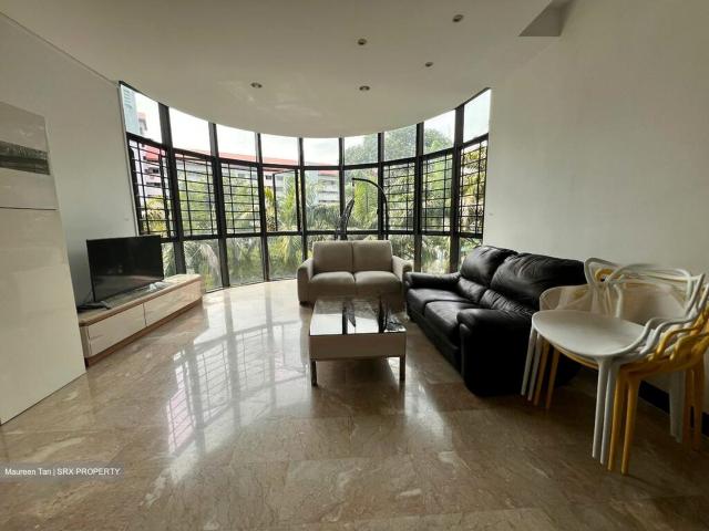 Parc Oasis D22, Condominium
