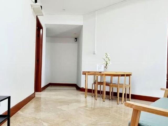 Parc Oasis D22, Condominium