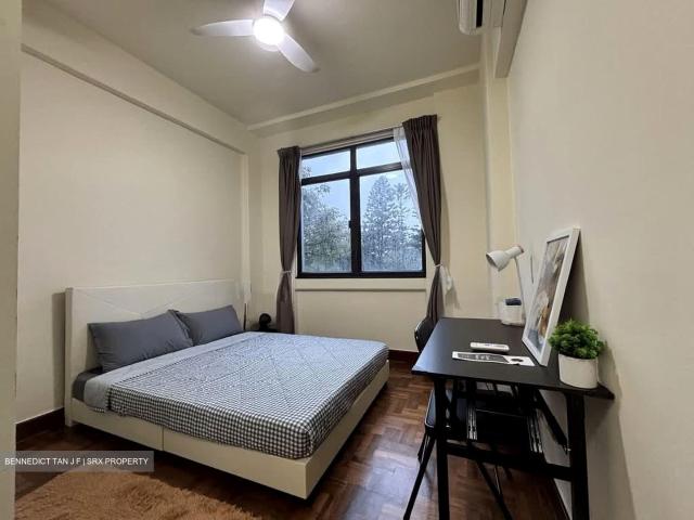 Parc Oasis D22, Condominium