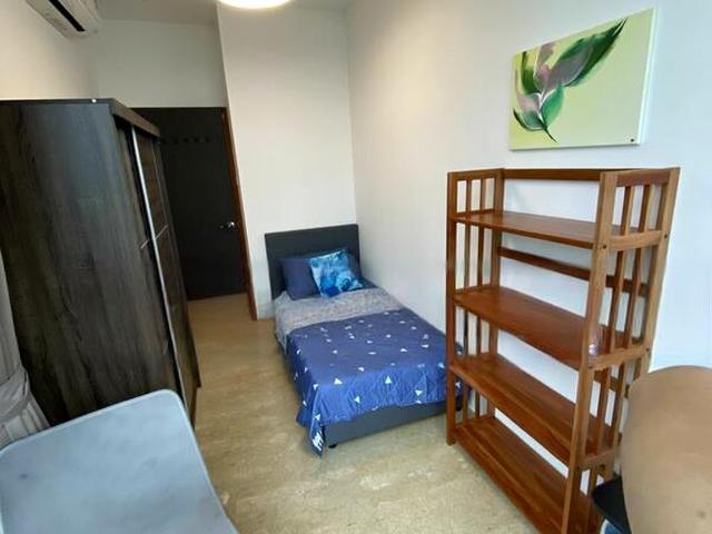 Parc Oasis D22, Condominium