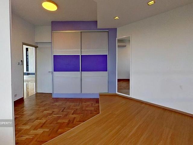 Parc Oasis D22, Condominium