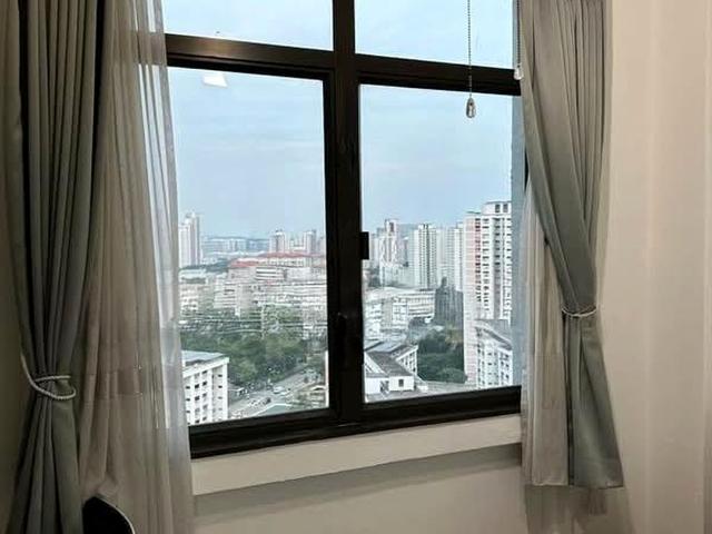 Parc Oasis D22, Condominium