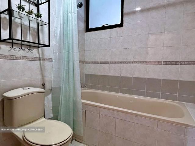Parc Oasis D22, Condominium