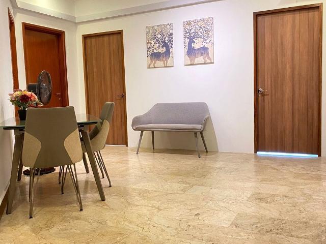 Parc Oasis D22, Condominium