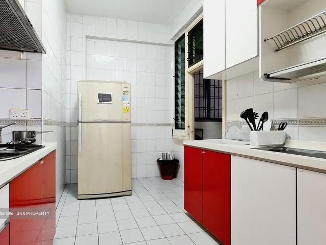 Parc Oasis D22, Condominium