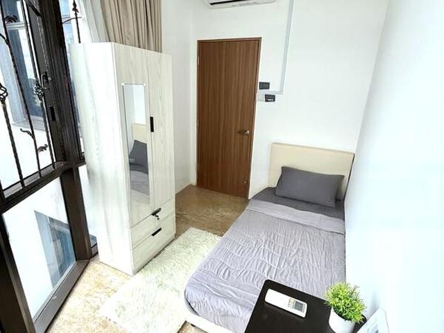 Parc Oasis D22, Condominium