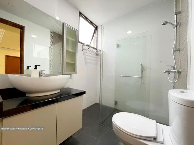 Parc Oasis D22, Condominium