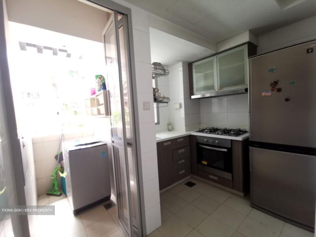 Parc Oasis D22, Condominium