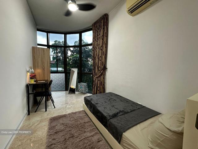 Parc Oasis D22, Condominium