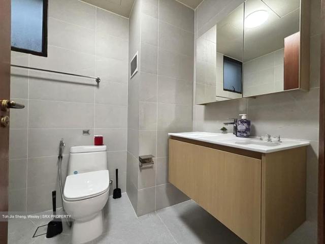 Parc Oasis D22, Condominium