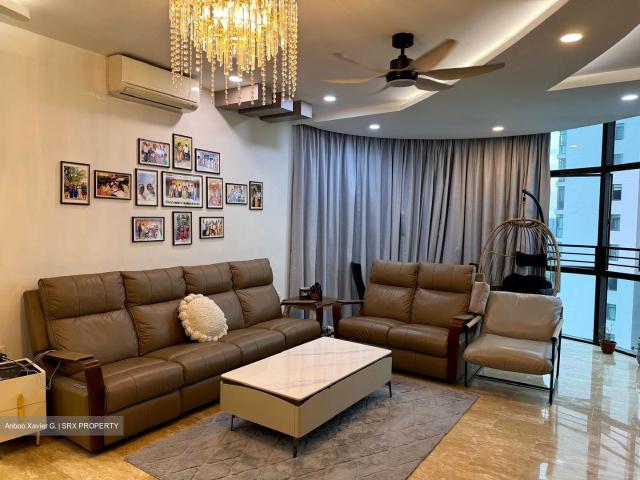 Parc Oasis D22, Condominium