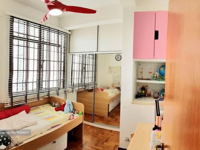 Parc Oasis D22, Condominium