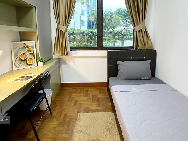 Parc Oasis D22, Condominium