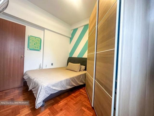 Parc Oasis D22, Condominium
