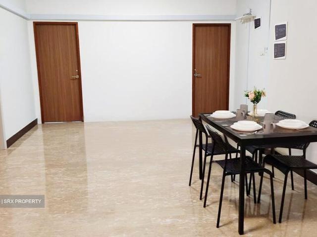 Parc Oasis D22, Condominium