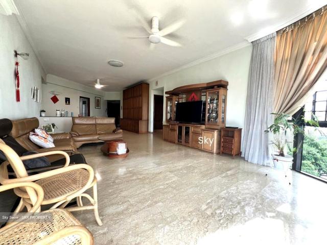 Parc Oasis D22, Condominium