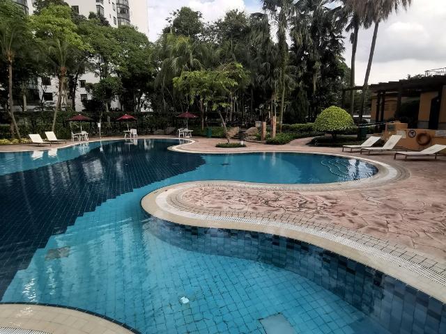 Parc Oasis D22, Condominium